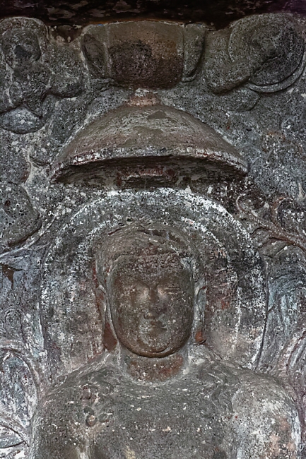 Grottes d'Ellora-Grottes jaïnes-141